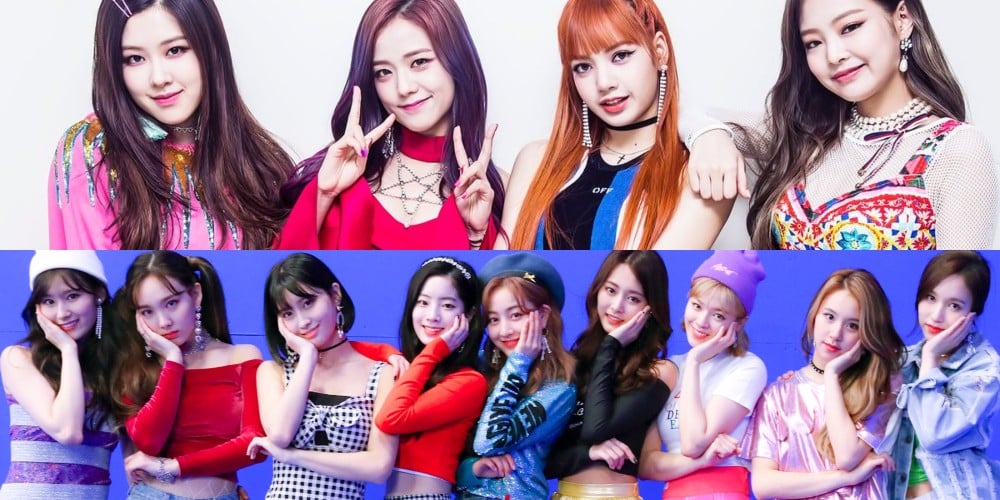 Black Pink S Stylist Under Fire For Comparing Twice To Black Pink Allkpop