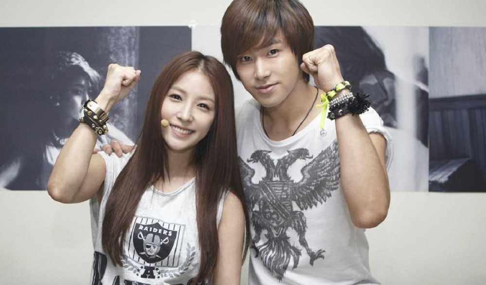 TVXQ, Yunho, Boa