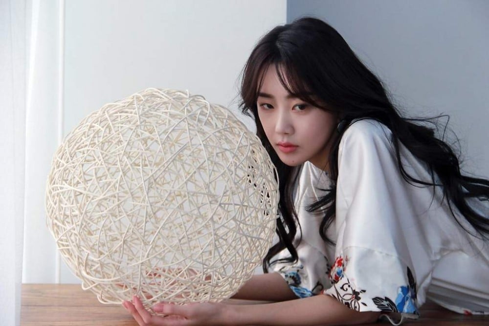Dal Shabet, Subin (DALsooobin)
