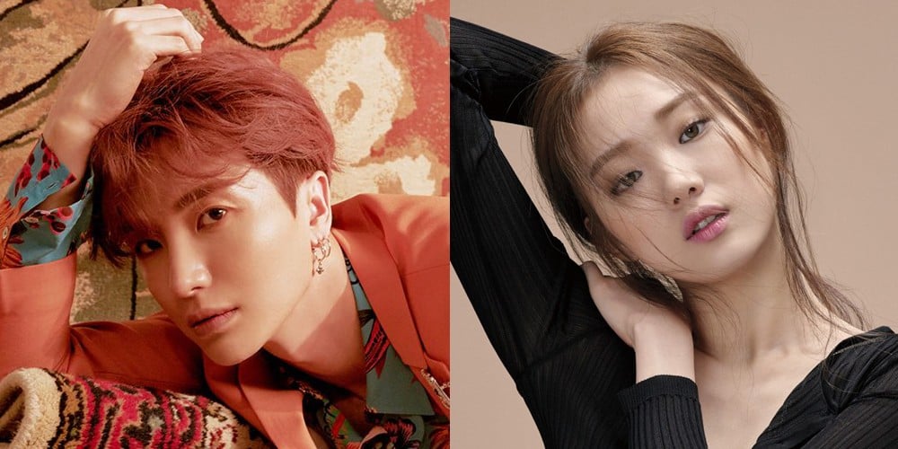 Leeteuk, Lee Sung Kyung