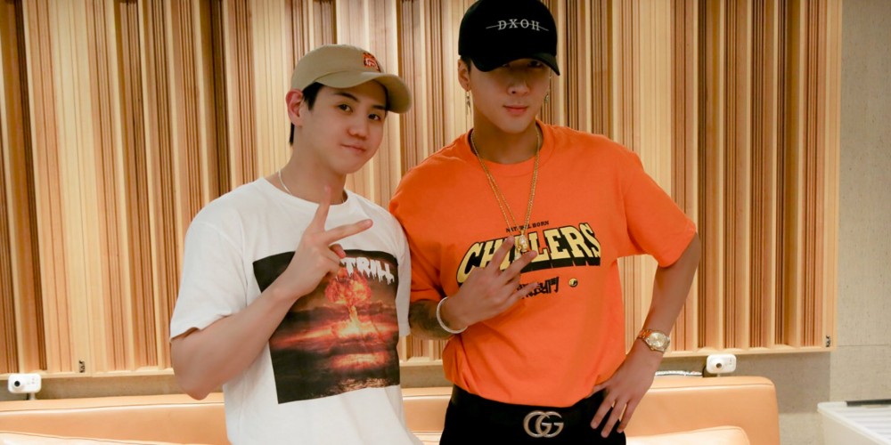 Ravi, Yoseob