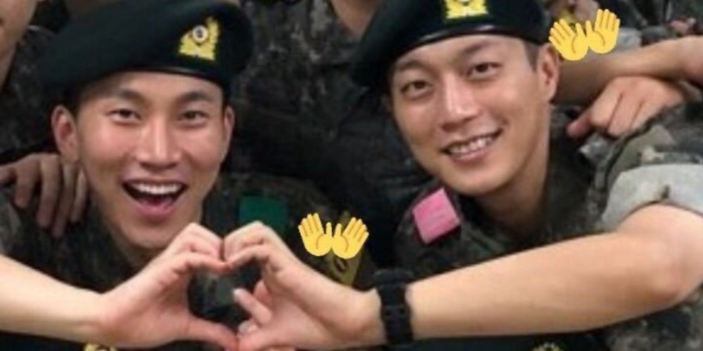 Eunkwang, Doojoon