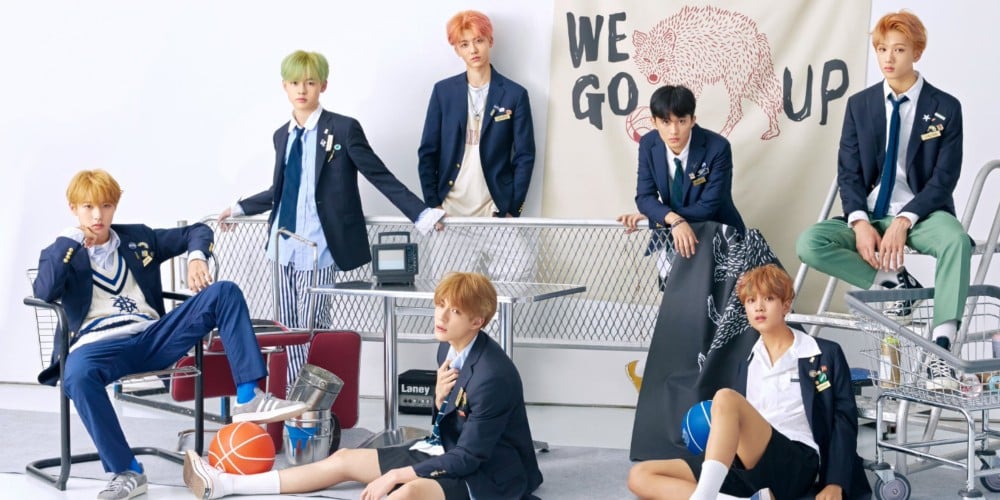 Image result for NCT DREAM â€“ We Go Up