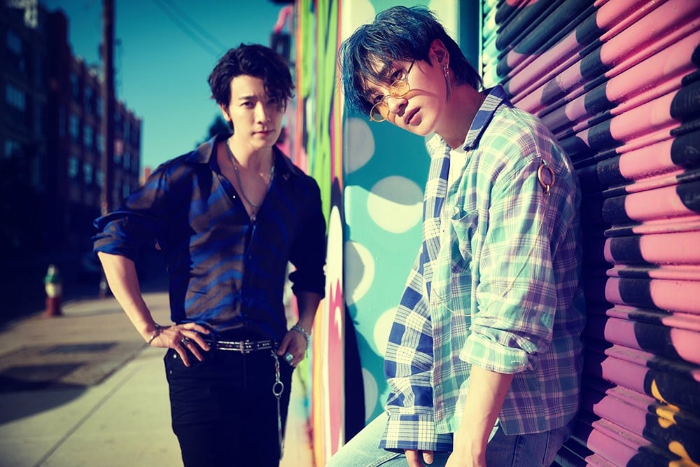 Super Junior, Eunhyuk, Donghae