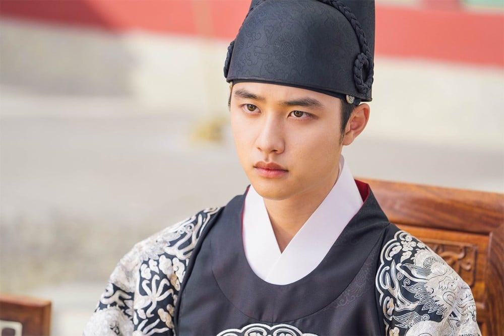 EXO, Doh Kyung Soo (D.O.)
