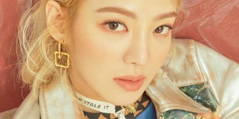 Hyoyeon