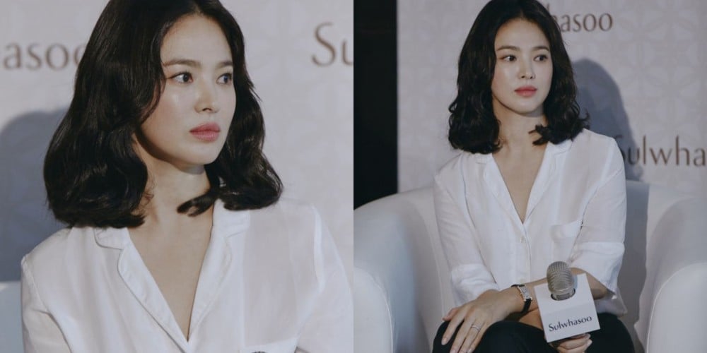 Song Hye Kyo