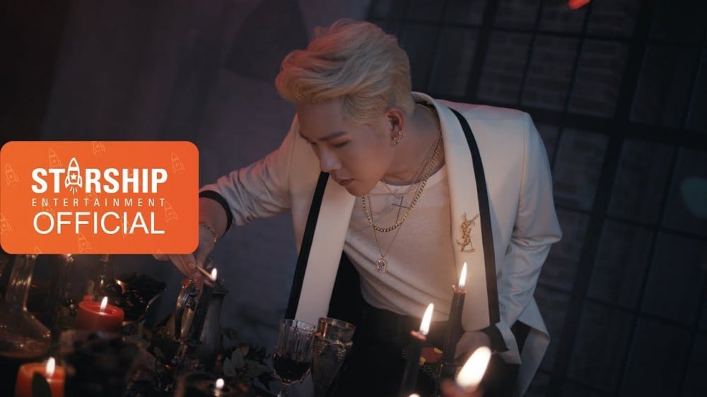 MONSTA X, Jooheon