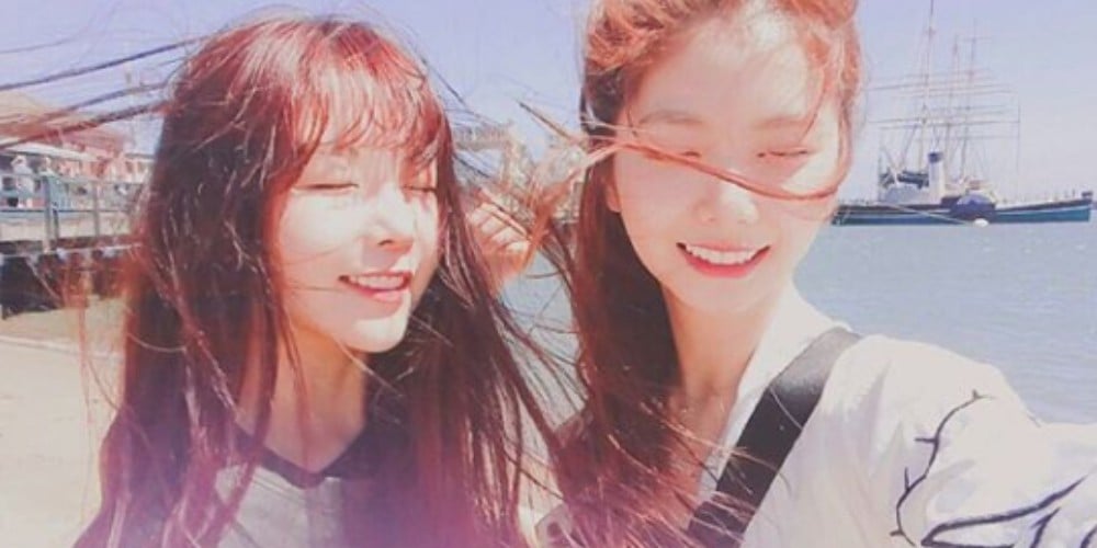 Raina, Kaeun