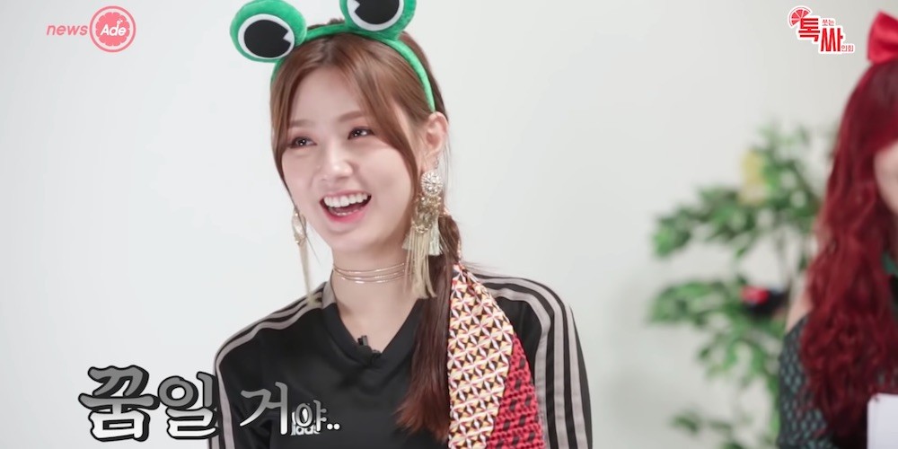 I-DLE, Miyeon, Yuqi, Soojin, Shuhua, Soyeon, Minnie