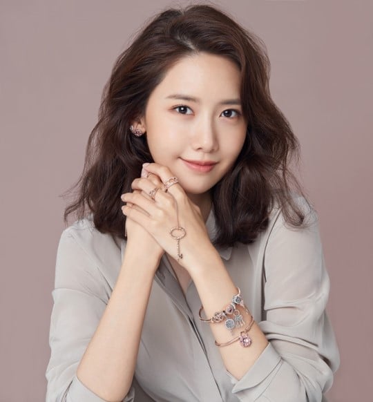 YoonA chosen as new endorsement model for Pandora allkpop