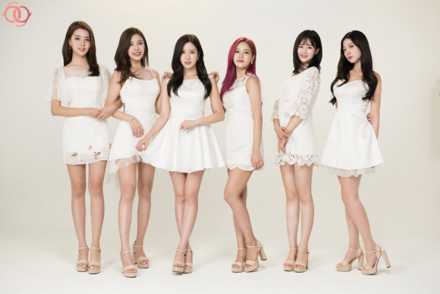 Berry Good take on an angelic concept in lovely dresses for 'Green