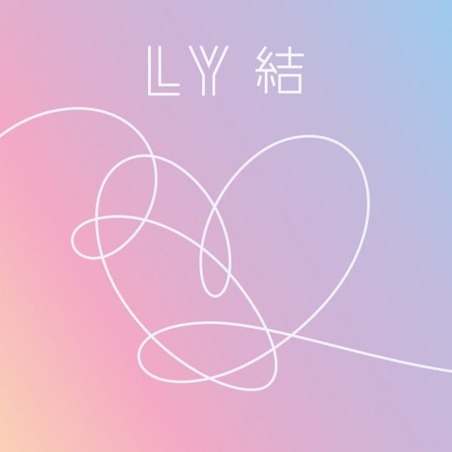 Image result for love yourself answer album cover