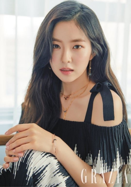Red Velvet's Irene makes jaws drop with her goddess-like visuals in ...