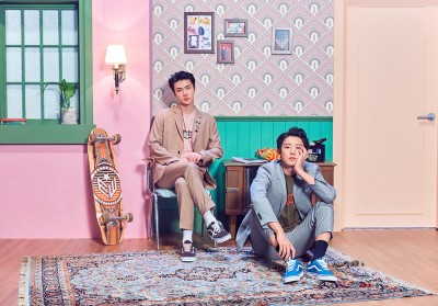 EXO, Sehun, Chanyeol