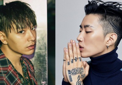 Jay Park, Simon D