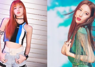 Sunmi, Lisa