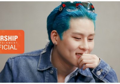 MONSTA X, Jooheon