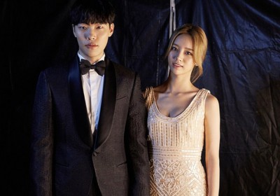 Hyeri, Ryu Joon Yeol