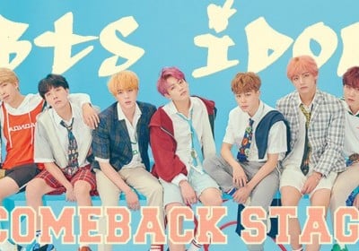 Hyejeong, Woohyun, Shinhwa, Jamie (Park Ji Min), BTS, Norazo, DIA, IMFACT, NCT Dream, SF9, LOONA, MXM, I-DLE, Nature