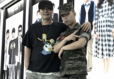 Chanhyuk, Yang Hyun Suk