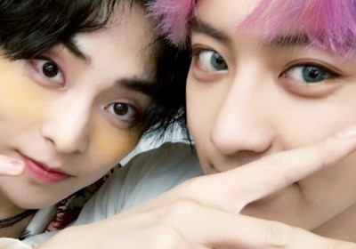 Chanyeol, Xiumin