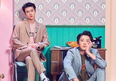 EXO, Sehun, Chanyeol