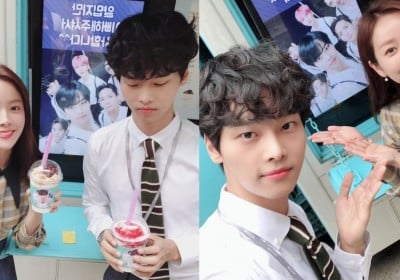 VIXX, Cha Hak Yeon (N), Han Ji Min