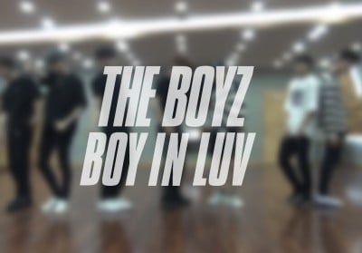 BTS, The Boyz