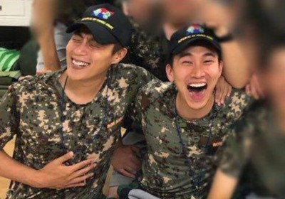 Eunkwang, Doojoon