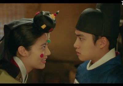 Doh Kyung Soo (D.O.), Nam Ji Hyun