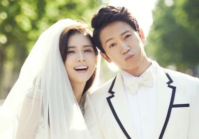 Lee Bo Young, Ji Sung