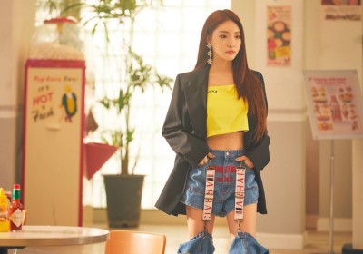 Soyeon, Kim Chung Ha, I-DLE, Soyeon