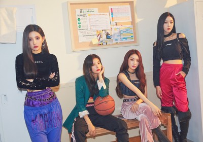 Seulgi, Soyeon, Red Velvet, , SinB, Kim Chung Ha, I-DLE