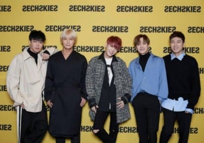 Sechskies, Kang Sung Hoon