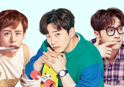 2PM, Nichkhun, Junho, Chansung