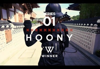 winner, Lee Seung Hoon