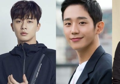 Won Bin, Park Seo Joon, Jung Hae In