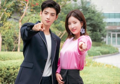 Cha Eun Woo, Lim Soo Hyang