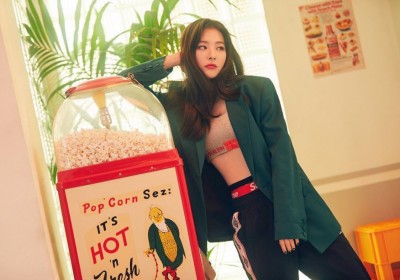 Seulgi, Red Velvet, Soyeon, SinB, Kim Chung Ha, (G)I-DLE, Soyeon