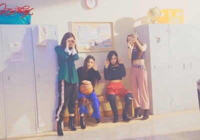 Seulgi, Soyeon, Red Velvet, , SinB, Kim Chung Ha, I-DLE
