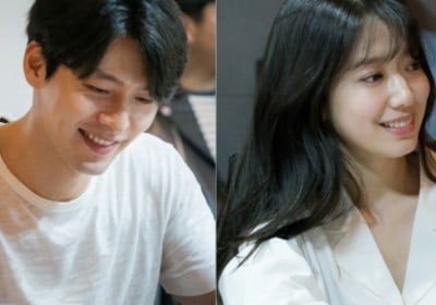 Park Shin Hye, Hyun Bin