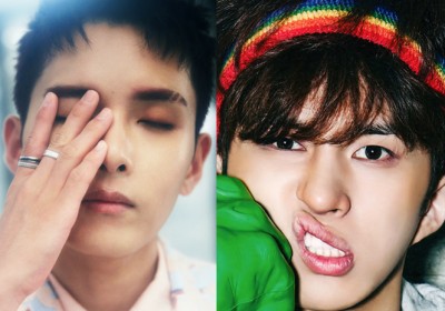 Ryeowook, Ken, Shin