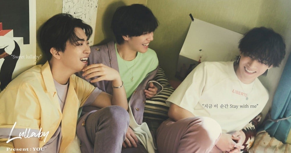 GOT7, JB, Yugyeom, Youngjae