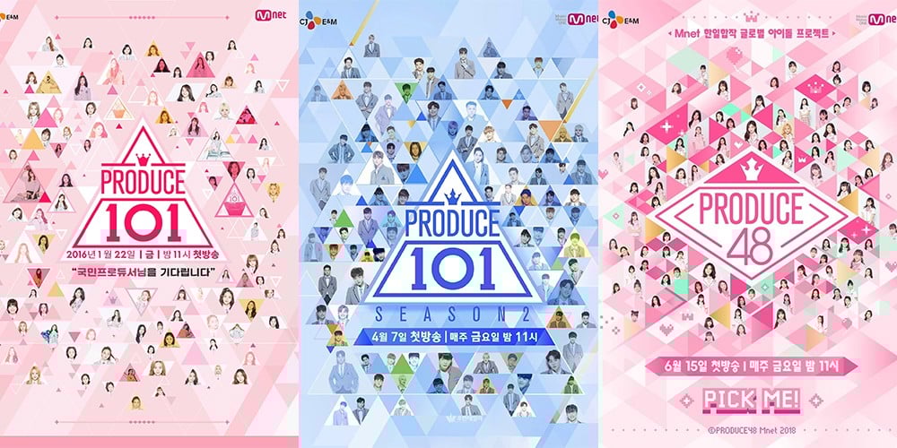 IOI, Jeon So Mi, Wanna One, Kang Daniel, IZ*ONE