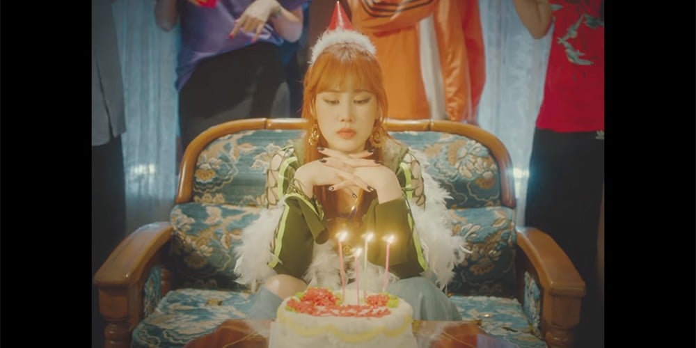 Jamie (Park Ji Min)