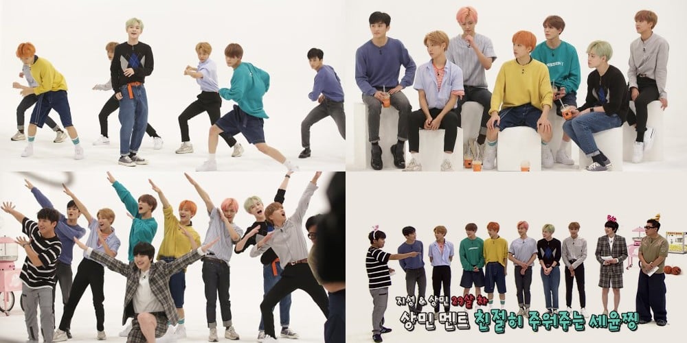 Nct dream we go up 2x