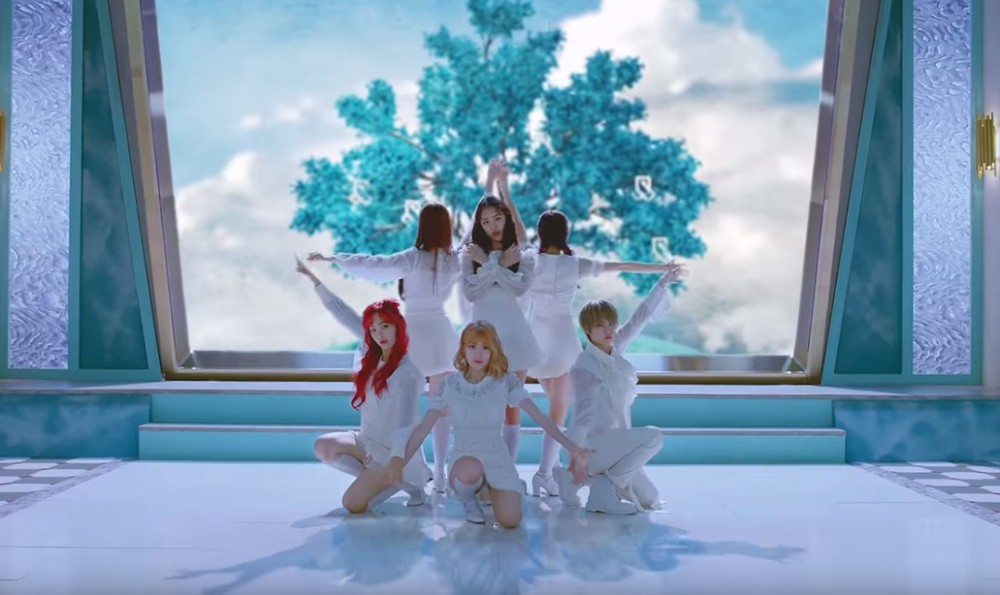 GWSN