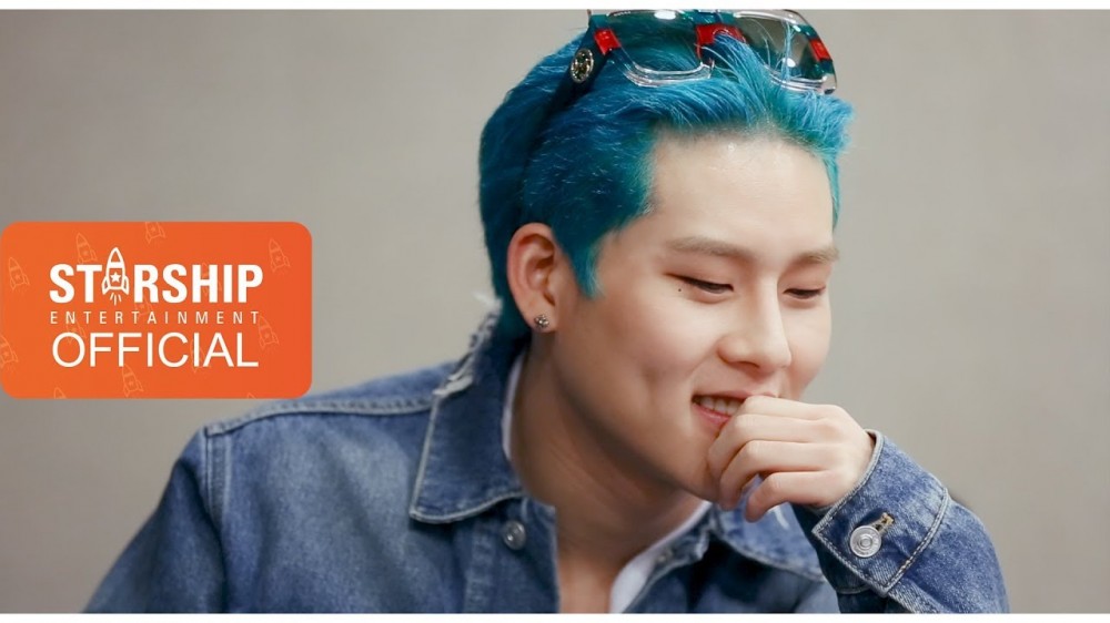 MONSTA X, Jooheon