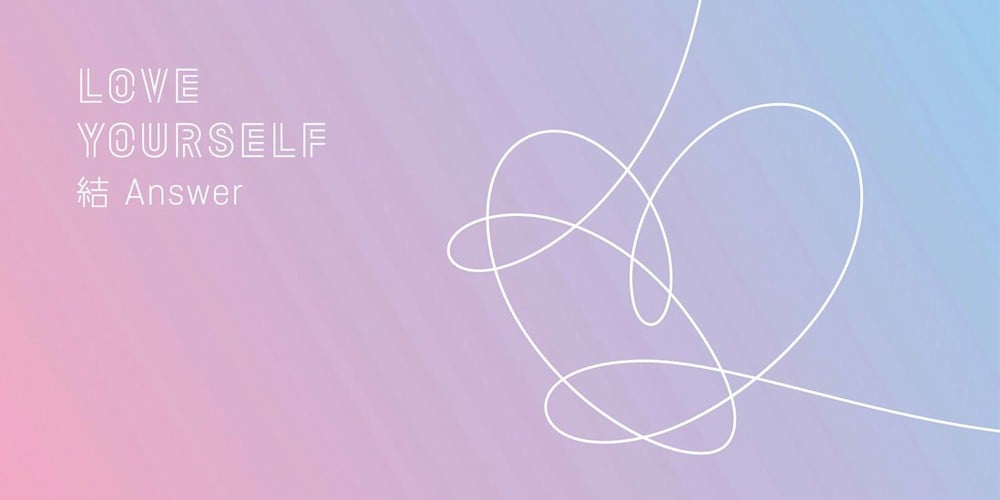 BTS officially become triple million sellers with 'Love Yourself